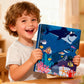 Interaktive 3D-Pop-up-Bücher für Kinder
