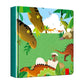 Interaktive 3D-Pop-up-Bücher für Kinder