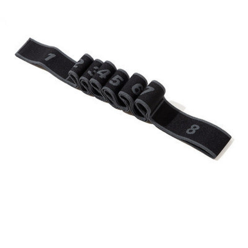 Fitness-Widerstandsband für Dehnübungen und Yoga