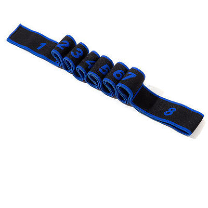 Fitness-Widerstandsband für Dehnübungen und Yoga