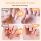 🌟 2-in-1-Smart-Elektronagelschere & -Polierer ✂️💅