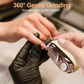 🌟 2-in-1-Smart-Elektronagelschere & -Polierer ✂️💅