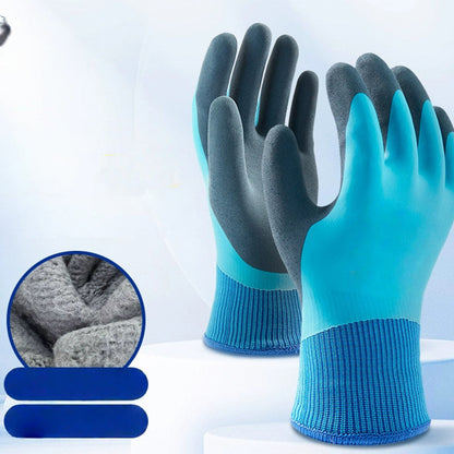 ⏳Nur für kurze Zeit – 50% RABATT⏰ Unisex-Arbeitshandschuhe, wasserdicht und warm