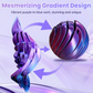 3D-gedrucktes Fidget-Ball-Spielzeug