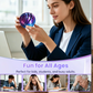 3D-gedrucktes Fidget-Ball-Spielzeug