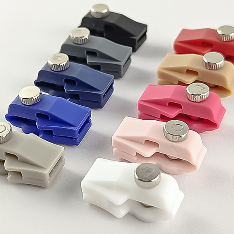 🔧🧳 Einfach zu installierendes Reißverschluss-Reparaturset – Langlebige Konstruktion, reibungslose Funktion und breite Kompatibilität für Kleidung/Gepäck!