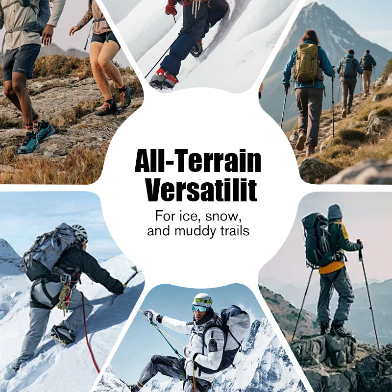 Kit antidérapant pour chaussures