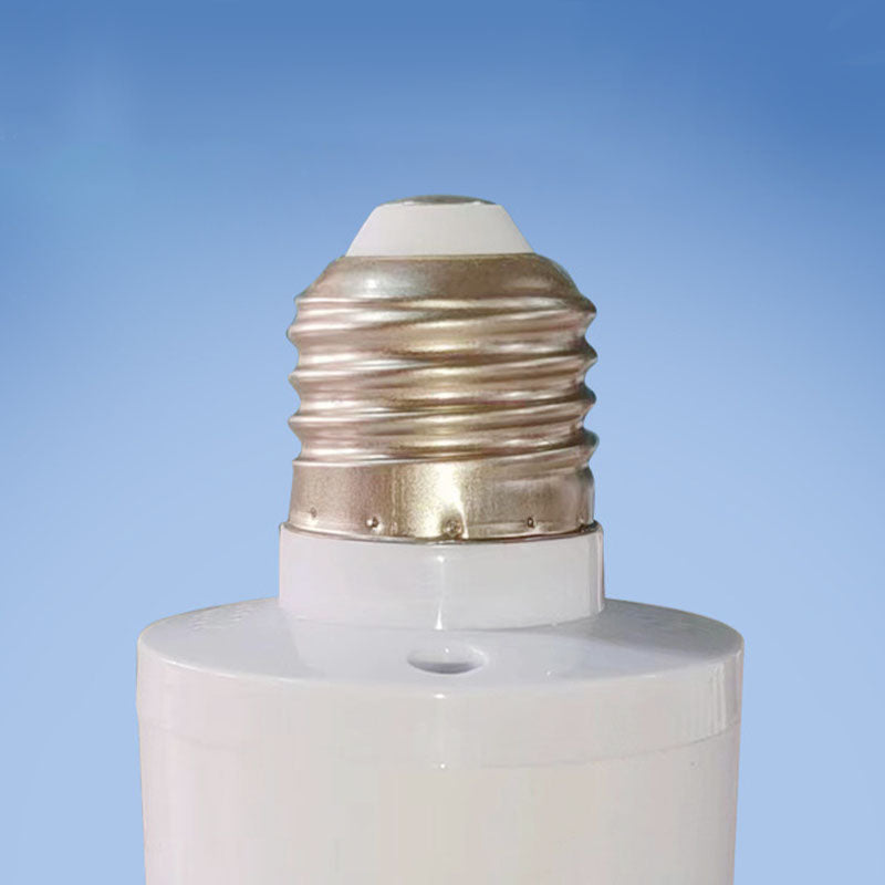 Lichtfassung mit Bewegungsmelder E27