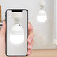 Lichtfassung mit Bewegungsmelder E27