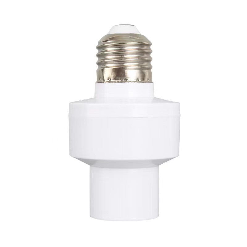 Lichtfassung mit Bewegungsmelder E27