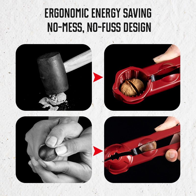 Einfacher manueller Nussknacker