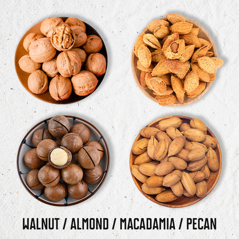 Einfacher manueller Nussknacker