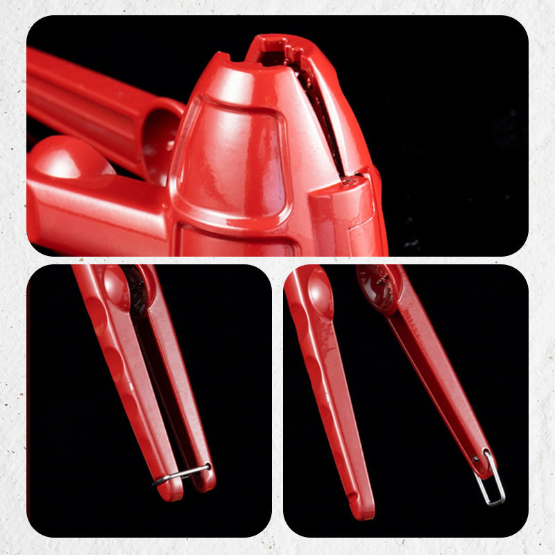 Einfacher manueller Nussknacker