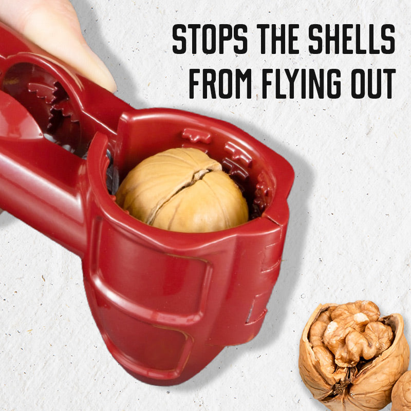 Einfacher manueller Nussknacker