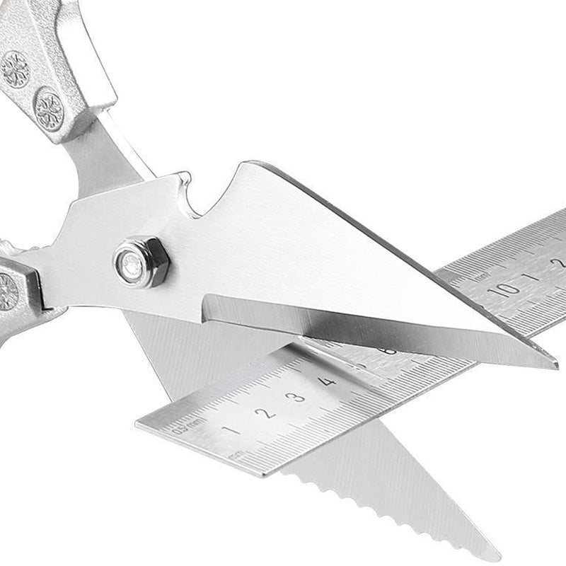 ⏳Zeitlich begrenzt 43 % Rabatt⏰Multifunktionale, leistungsstarke Küchenschere✂️🦴