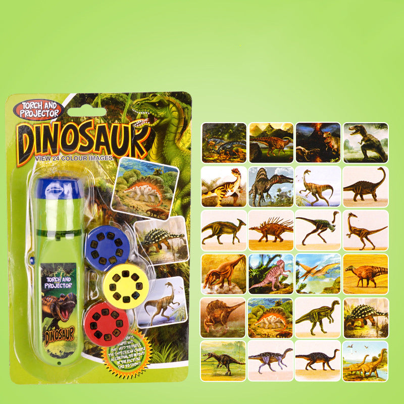 🎁SISTA DAGEN – 40% RABATT!🦖Pedagogi🎁LETZTER TAG – 40 % RABATT!🦖Pädagogisches Projektionsspielzeug mit Themenfoliensk projektorleksak med temaslides