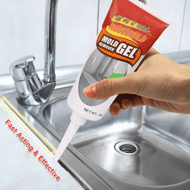 Anti-Schimmel-Haushaltsreiniger-Gel – CLEANZAP
