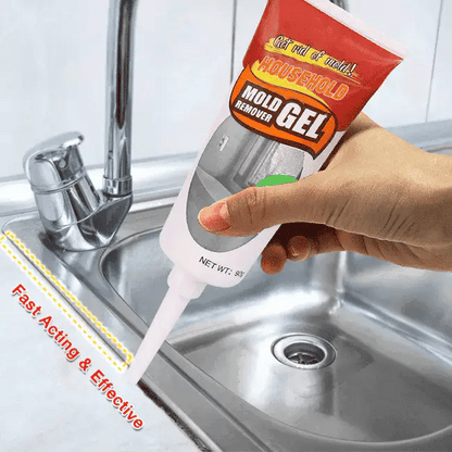Anti-Schimmel-Haushaltsreiniger-Gel – CLEANZAP