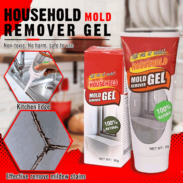Anti-Schimmel-Haushaltsreiniger-Gel – CLEANZAP