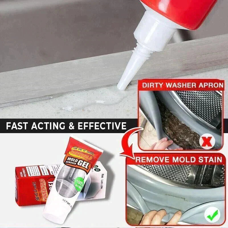 Anti-Schimmel-Haushaltsreiniger-Gel – CLEANZAP