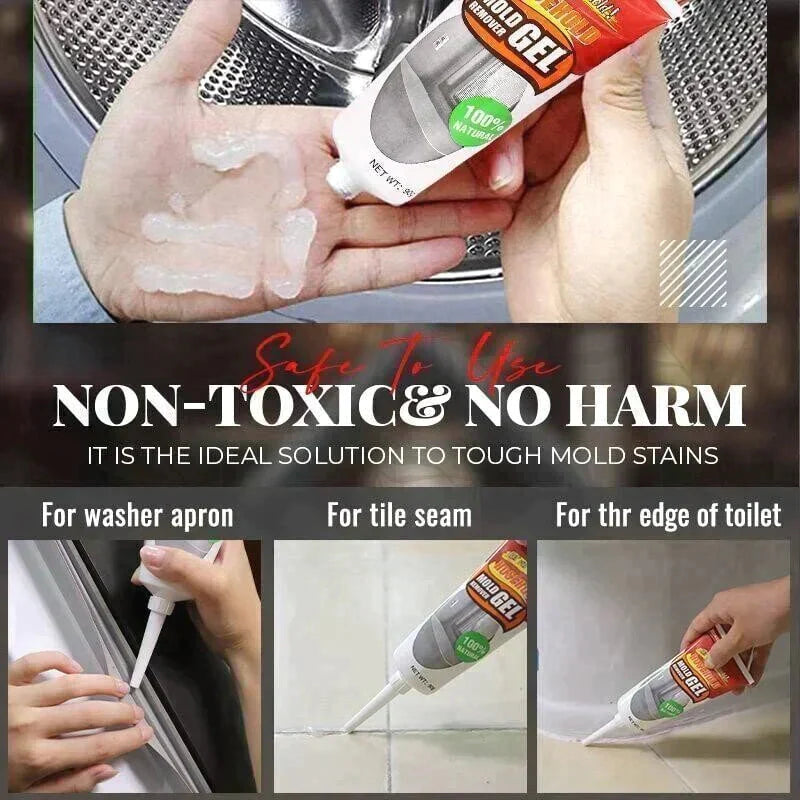 Anti-Schimmel-Haushaltsreiniger-Gel – CLEANZAP