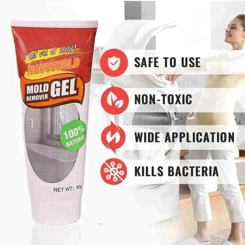Anti-Schimmel-Haushaltsreiniger-Gel – CLEANZAP