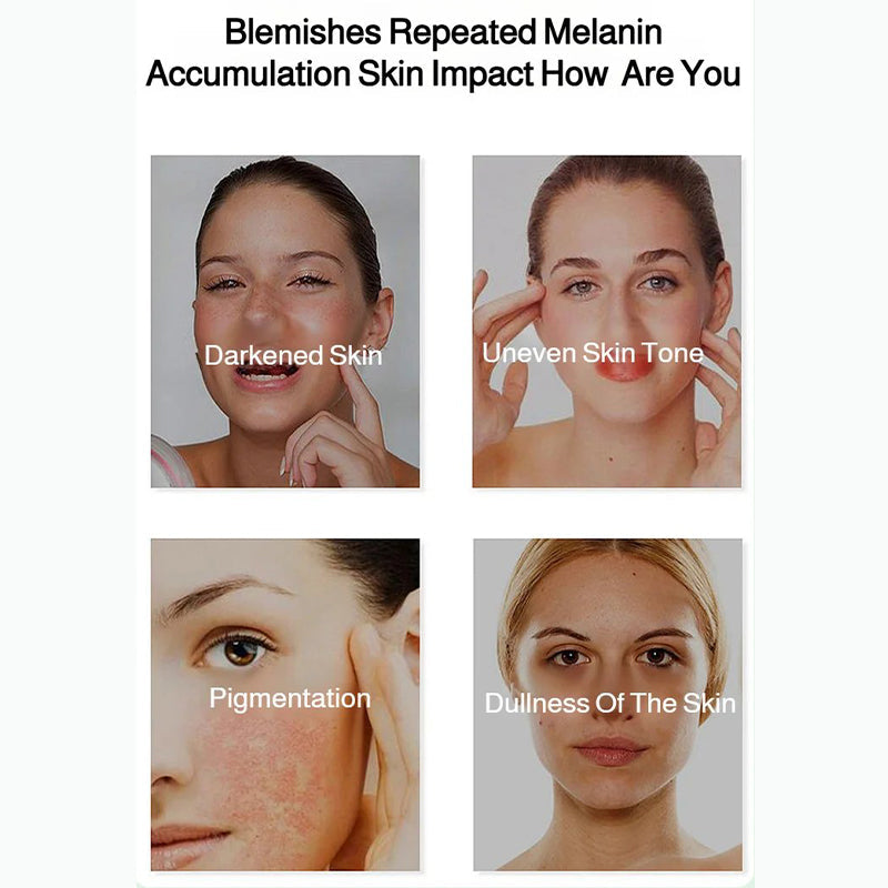 Aufhellendes Spray und Fleckenkorrektor für einen strahlenden Teint