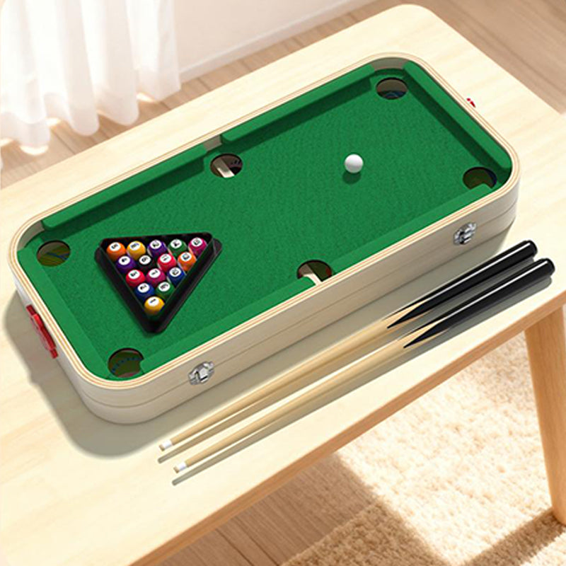 6-in-1-Holz-Tischspiel für Kinder