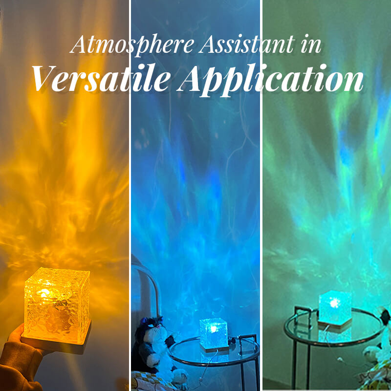 📢LETZTER TAG DER AKTION – 50 % RABATT✨Keyora Aurora Dreamscape-Projektor🌌