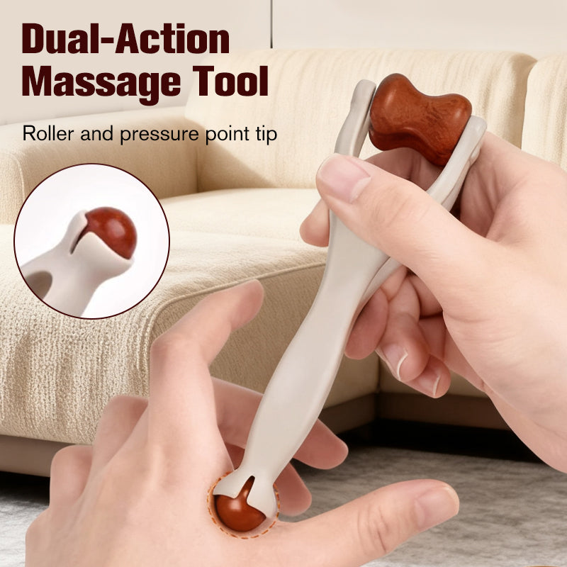 Bian Stone Finger- und Handflächen-Massageroller