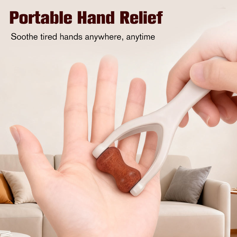 Bian Stone Finger- und Handflächen-Massageroller