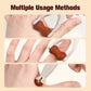 Bian Stone Finger- und Handflächen-Massageroller
