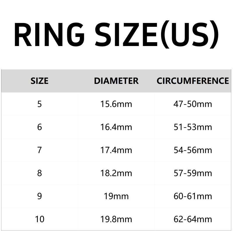 Drehbarer Spinnerring aus Titanstahl mit Zirkonia