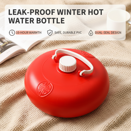 Wasserdichte Winter-Wärmflasche