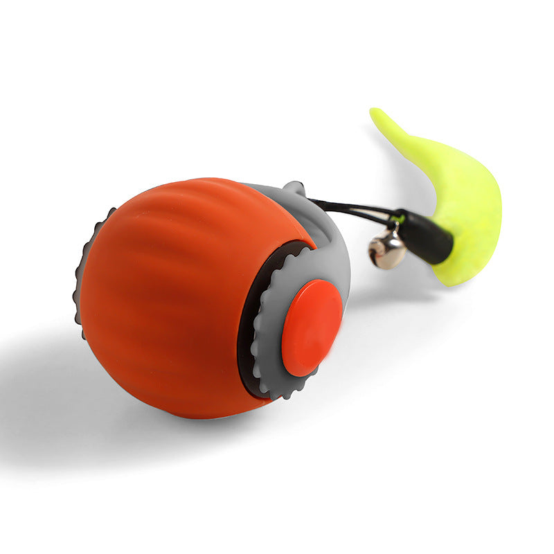 🖤Black Friday & Weihnachten🎄Automatischer intelligenter Sensor-Katzenspielball