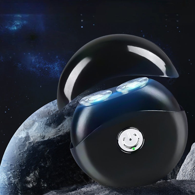 🖤Black Friday & Weihnachten🎄74 % Rabatt 💥💥Tragbarer multifunktionaler Elektrorasierer