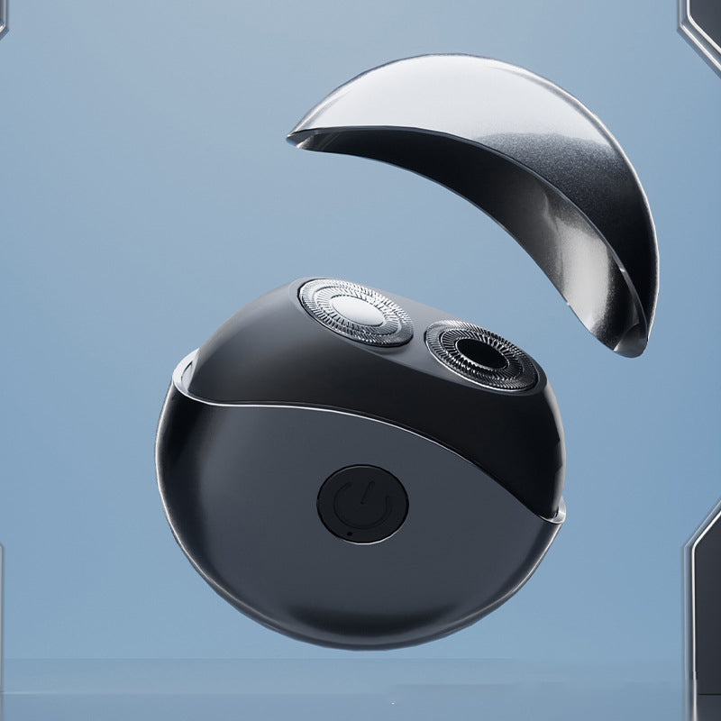 🖤Black Friday & Weihnachten🎄74 % Rabatt 💥💥Tragbarer multifunktionaler Elektrorasierer