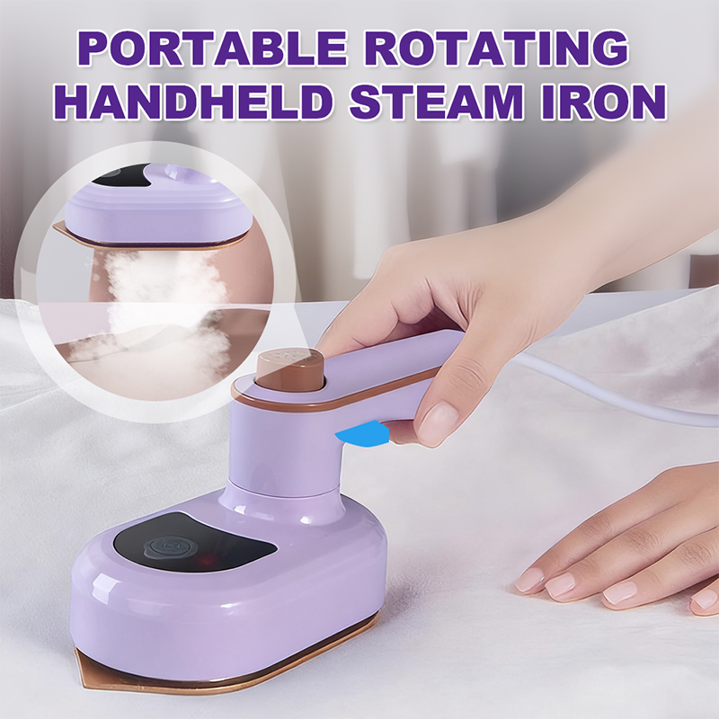 Tragbares Handdampfbügelgerät