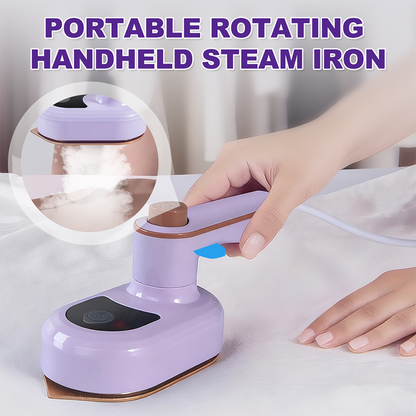 🎄 Weihnachtsaktionen 🎄Tragbares Handdampfbügelgerät