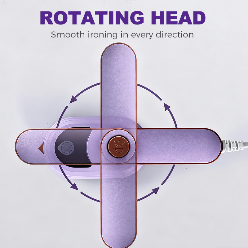 Tragbares Handdampfbügelgerät