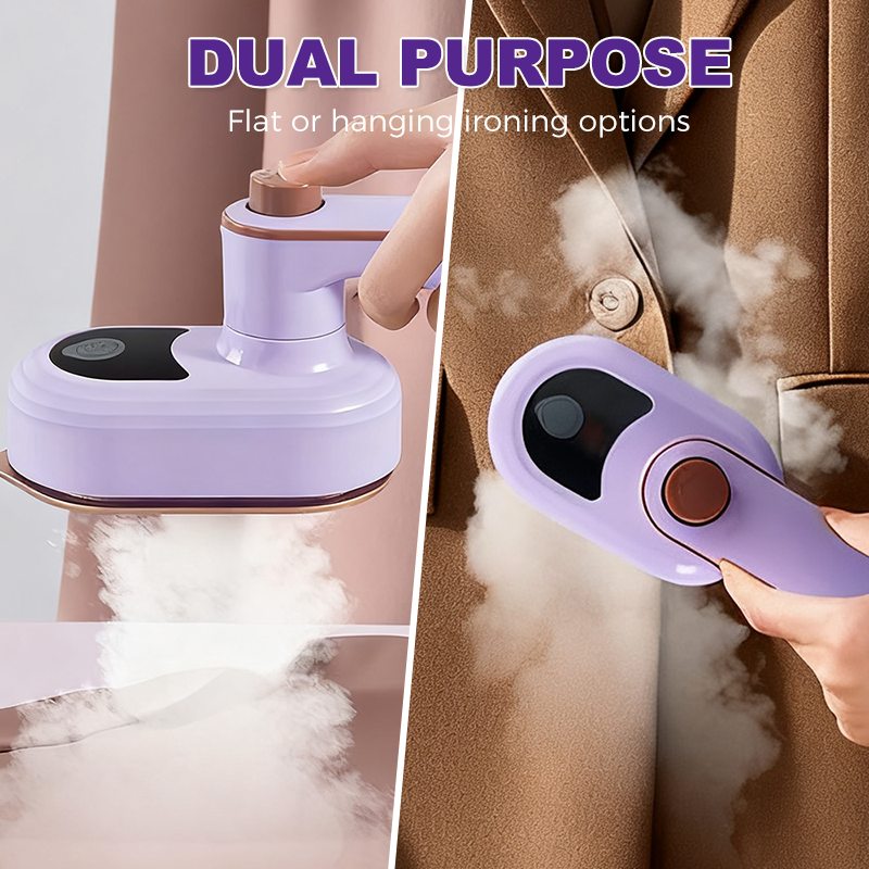 Tragbares Handdampfbügelgerät