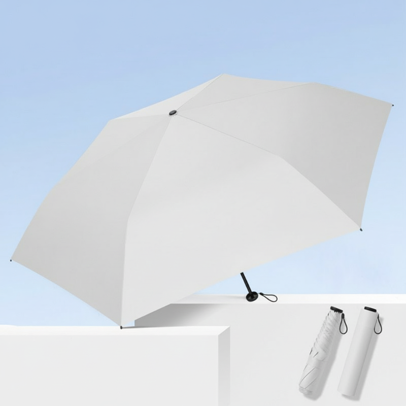 🖤Black Friday & Weihnachten🎄Leichter Mini-Sonnenschirm & Regenschirm mit UV-Schutz