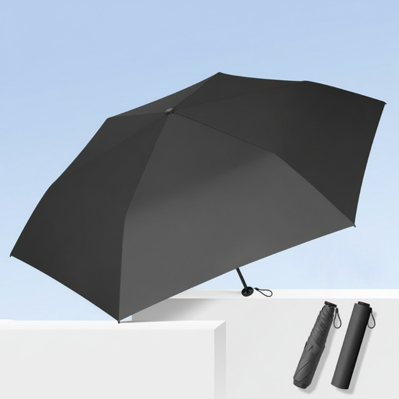 🖤Black Friday & Weihnachten🎄Leichter Mini-Sonnenschirm & Regenschirm mit UV-Schutz