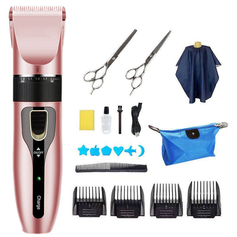 Professionelle Haarschneidemaschinen für Männer