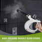 ✨🌟Der All-in-One Dampfreiniger🌈🌈Spürt hartnäckiges Fett & Bakterien aus Küche, Bad & Auto in 15 Sek. weg💫Kontinuierlich 20 Min. chemiefrei reinigen. Leicht & effizient.