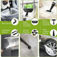 ✨🌟Der All-in-One Dampfreiniger🌈🌈Spürt hartnäckiges Fett & Bakterien aus Küche, Bad & Auto in 15 Sek. weg💫Kontinuierlich 20 Min. chemiefrei reinigen. Leicht & effizient.