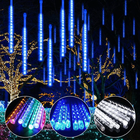✨LED-Lichter „Schneefall“
