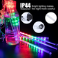 ✨LED-Lichter „Schneefall“