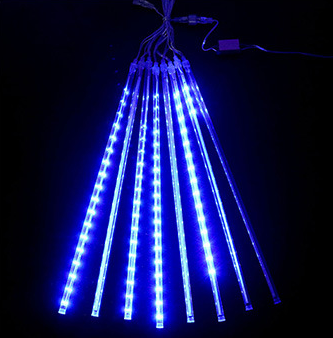 ✨LED-Lichter „Schneefall“