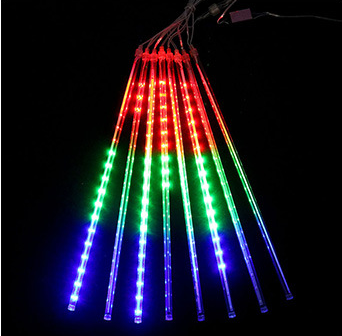 ✨LED-Lichter „Schneefall“